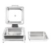 Picture of Olympia Square Electric Chafer - CB730