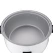 Picture of Buffalo Large Commercial Rice Cooker 10Ltr - CB944