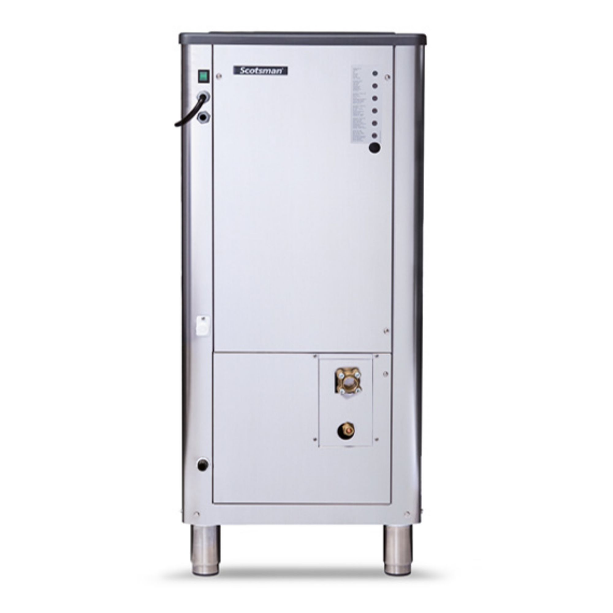 Picture of Scotsman Flake MF 88 Split Ice Maker - MF 88 Split