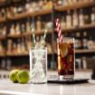 Picture of Olympia Hi Ball Glasses 340ml (Pack of 48) - CB715