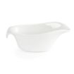 Picture of Olympia Whiteware Gravy Boats 85ml 3oz (Pack of 6) - CB707
