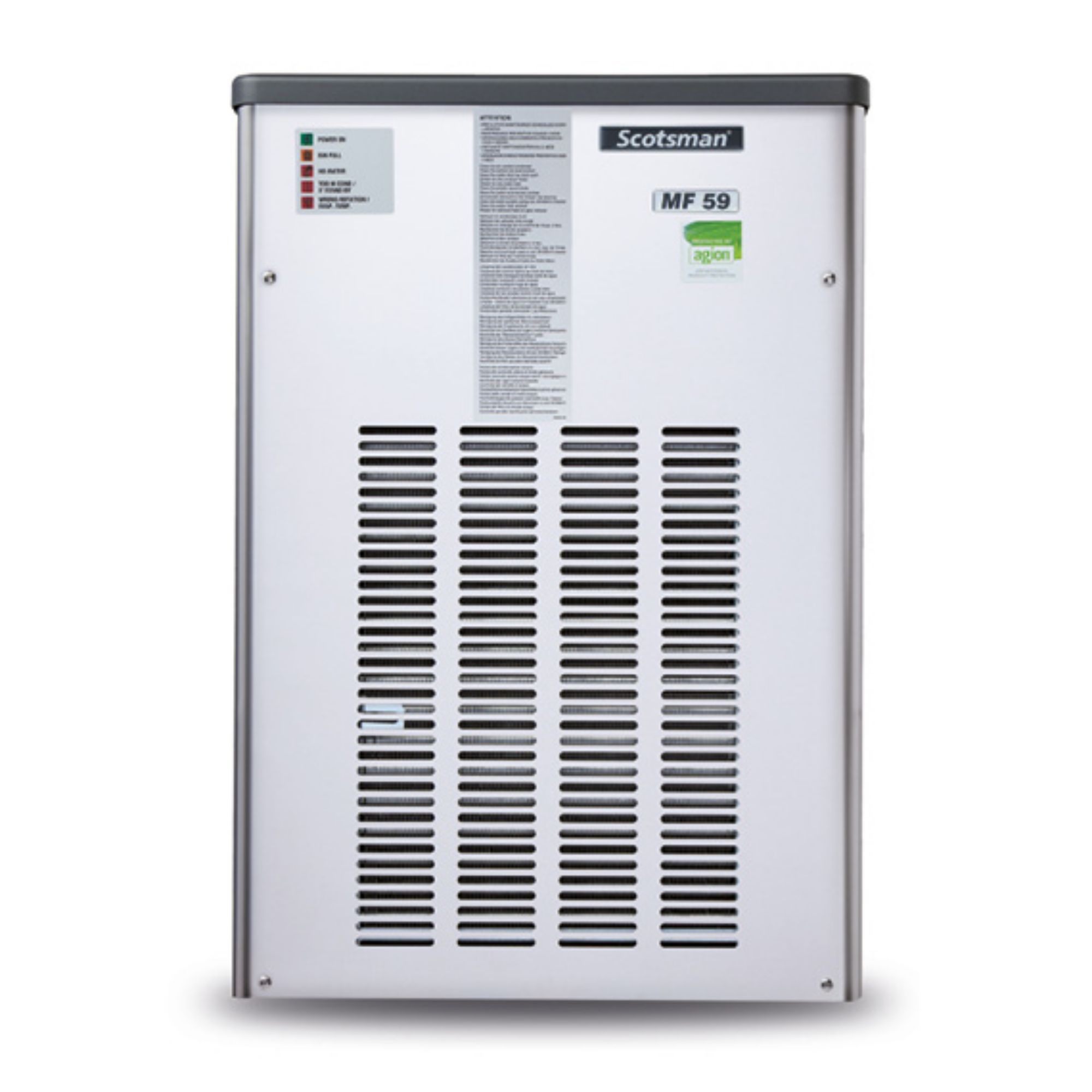 Picture of Scotsman Flake MF 59 Split CO2 Ice Maker - MF 59 Split CO2