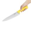 Picture of Hygiplas Chef Knife Yellow 25cm - C816