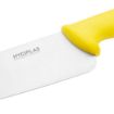 Picture of Hygiplas Chef Knife Yellow 25cm - C816