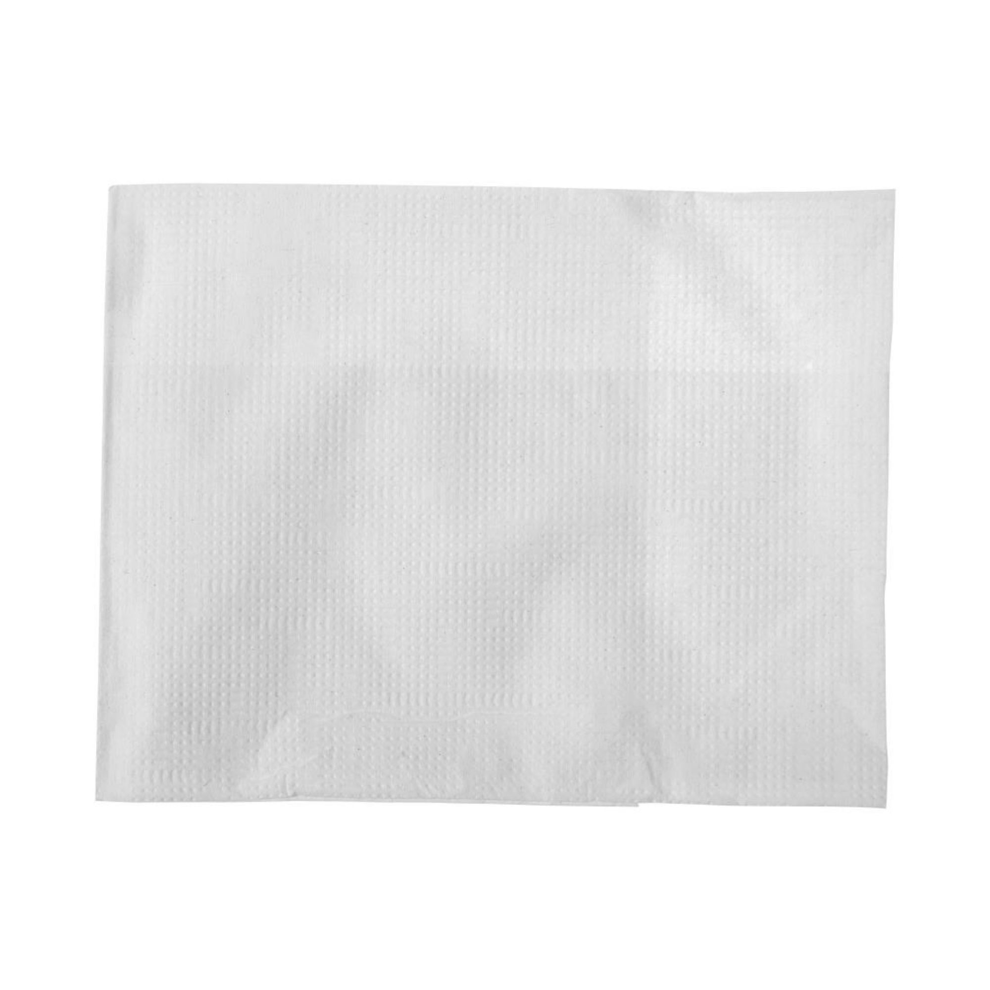 Picture of Lunch Napkin White 27x21cm 1ply M Fold (Pack of 6000) - CB392