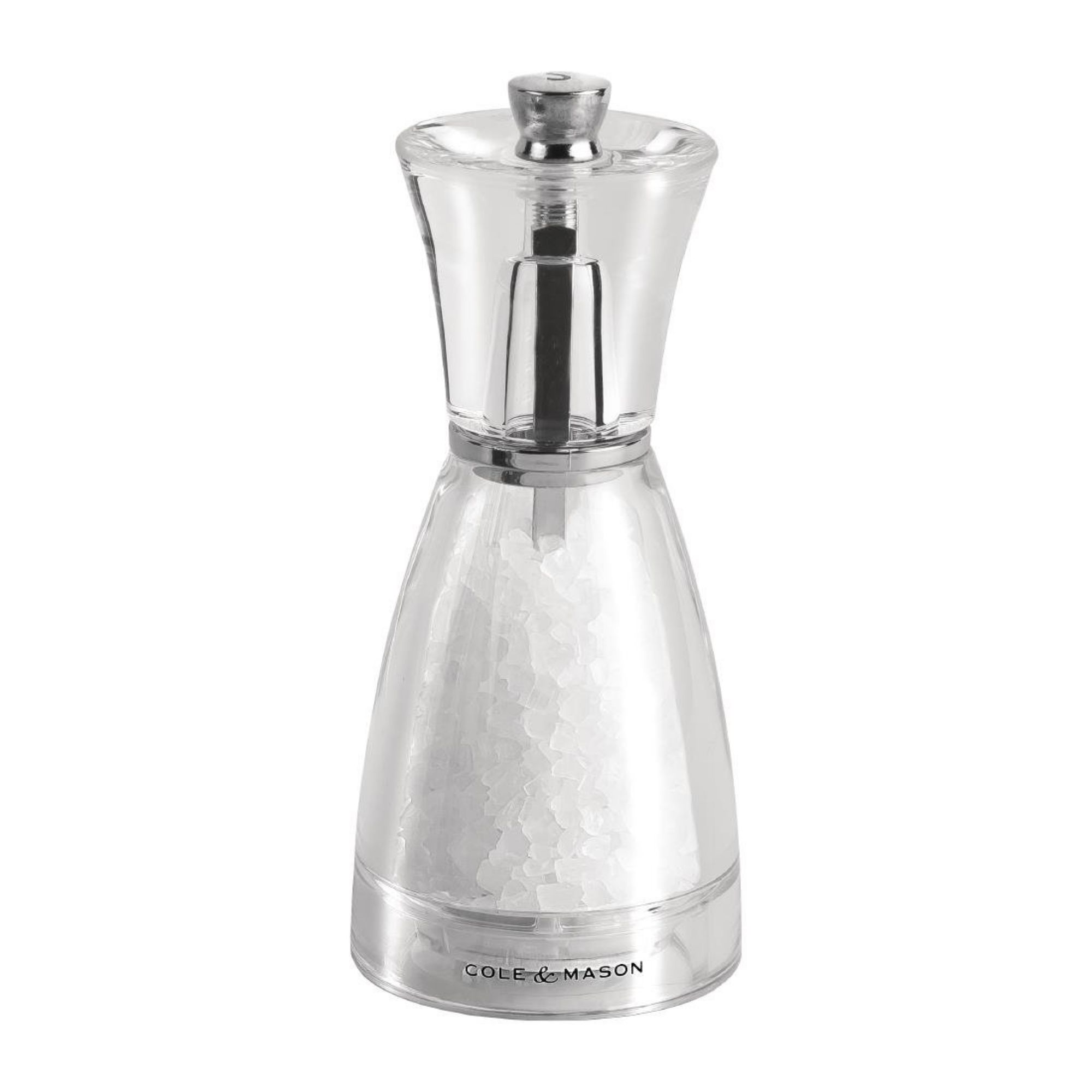 Picture of Pina Acrylic Salt Mill - CB042