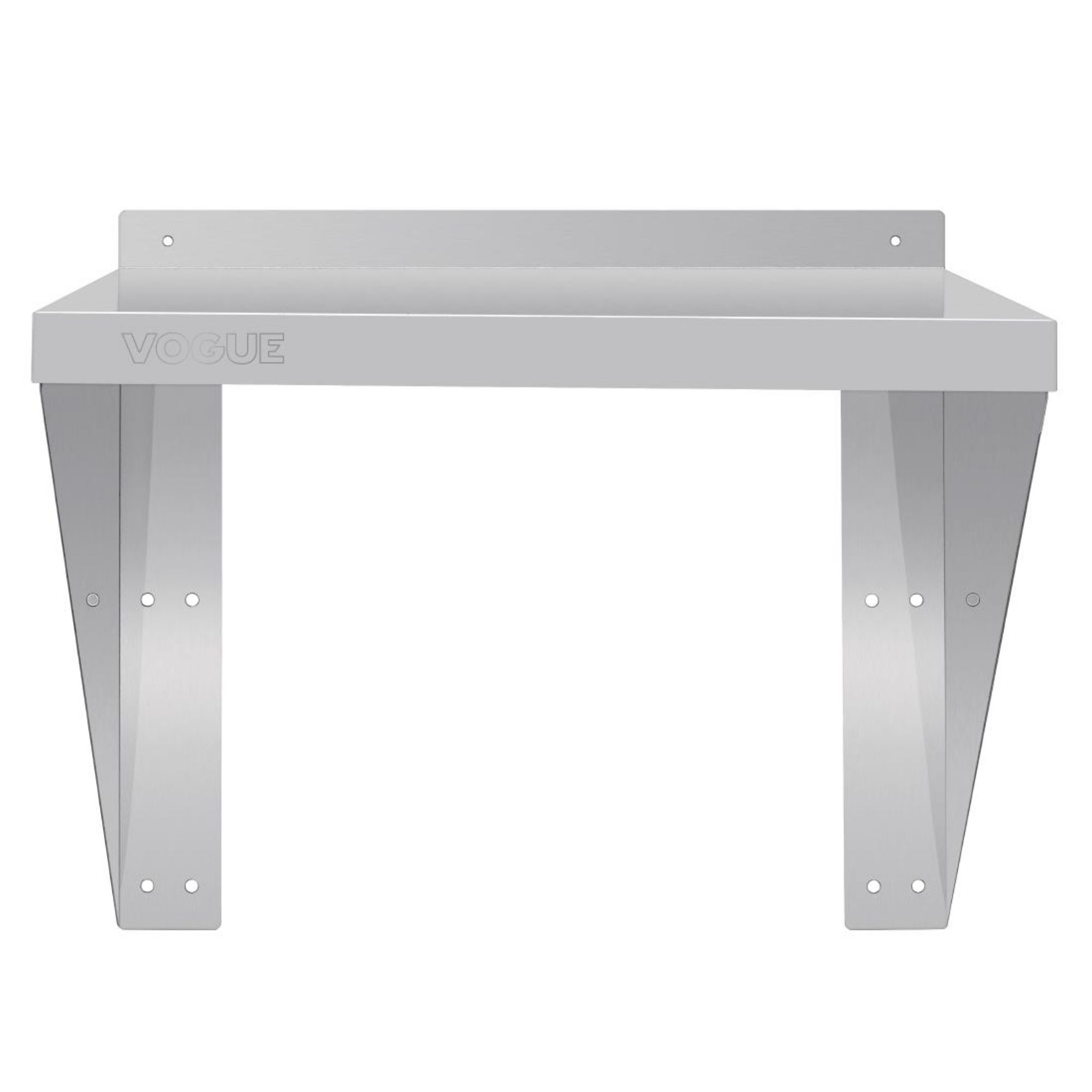 Picture of Vogue Stainless Steel Microwave Shelf Large - CB912