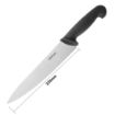 Picture of Hygiplas Chef Knife Black 21.8cm - C265