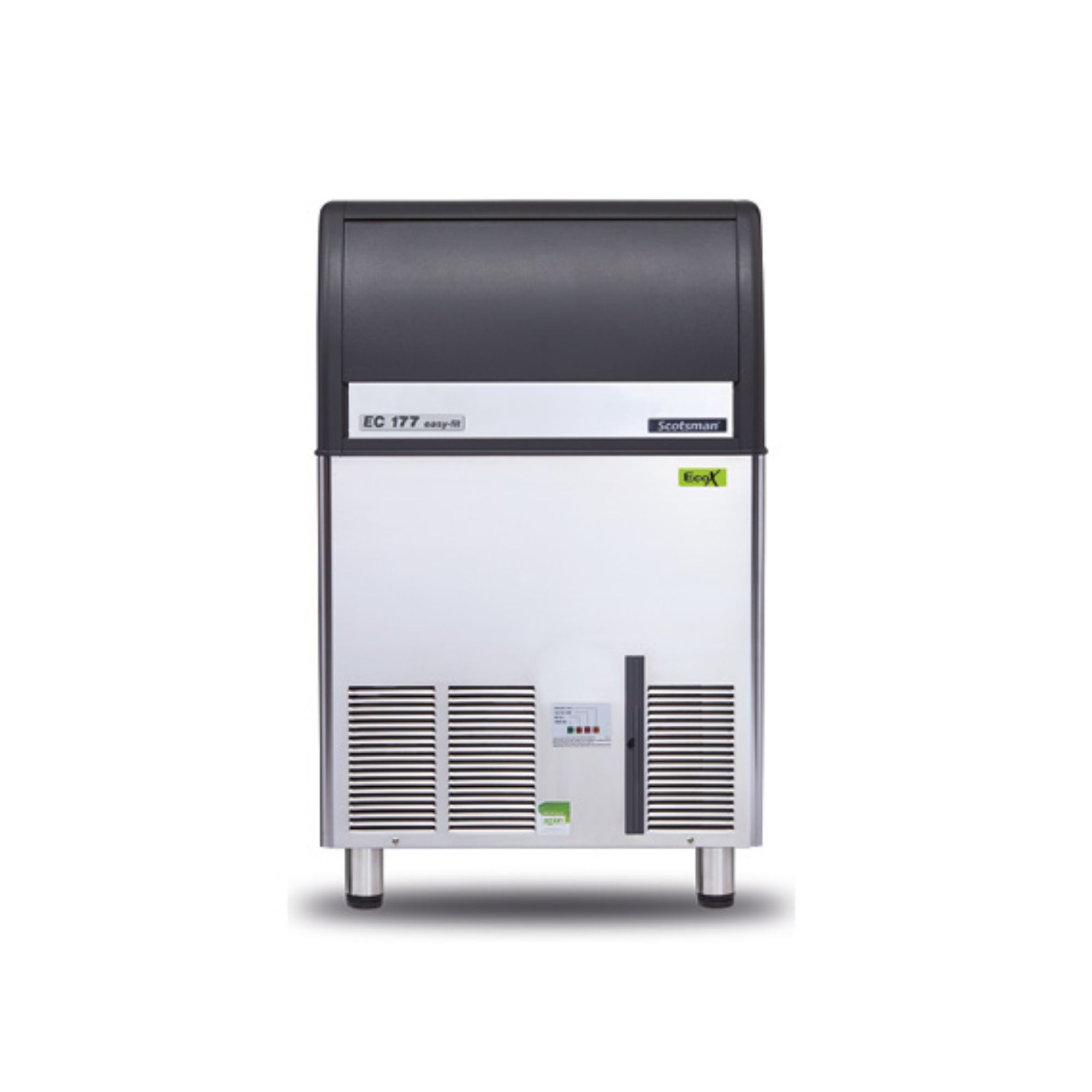 Picture of Scotsman Gourmet EC 177 R290 Ice Maker - ECM 177 AS