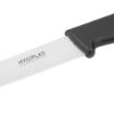 Picture of Hygiplas Straight Blade Paring Knife Black 8.5cm - C268