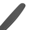 Picture of Hygiplas Straight Blade Paring Knife Black 8.5cm - C268