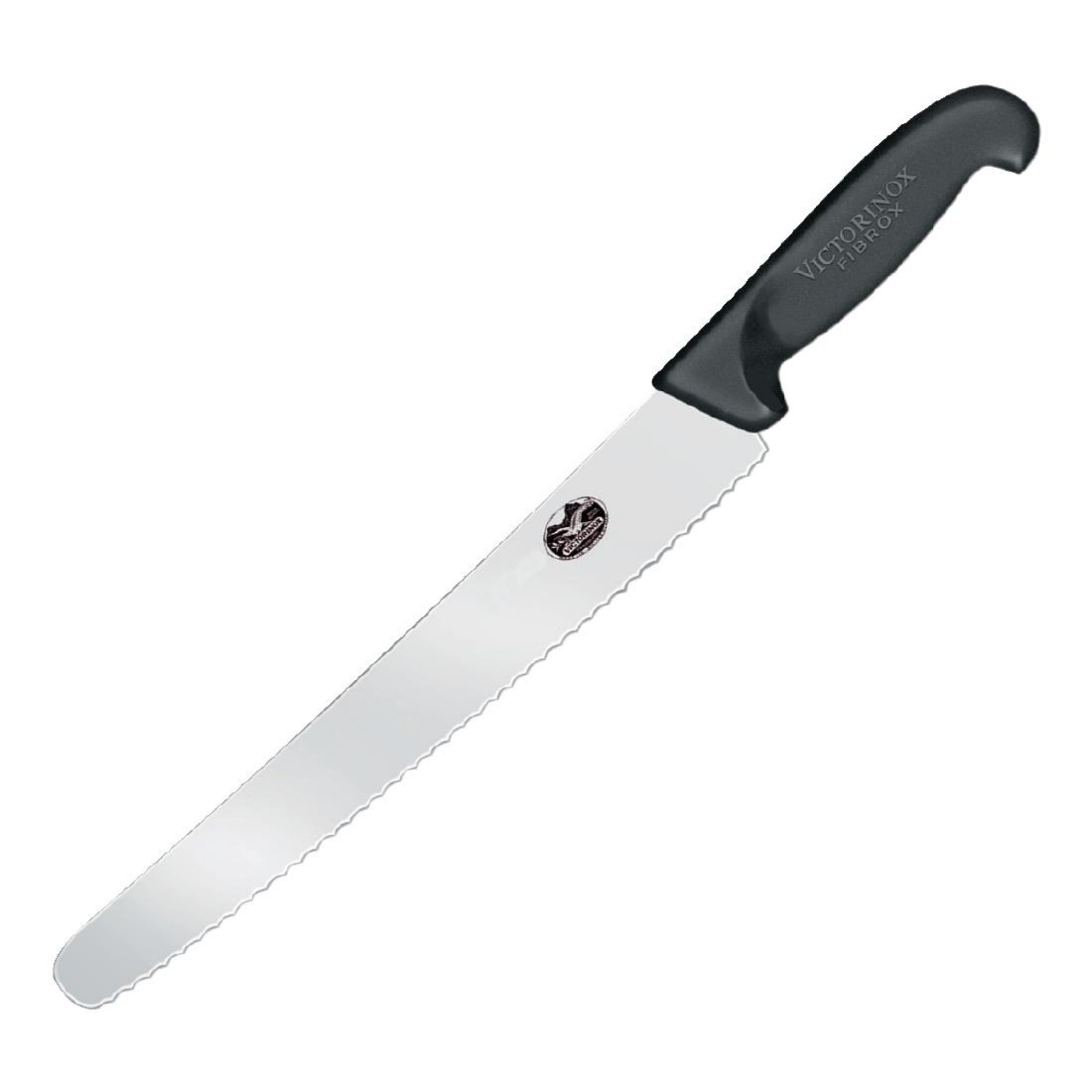 Picture of Victorinox Serrated Curved Blade Pastry Knife 25.4cm - C663