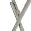 Picture of Bolero Round Folding Table Granite White 600mm (Single) - CA998