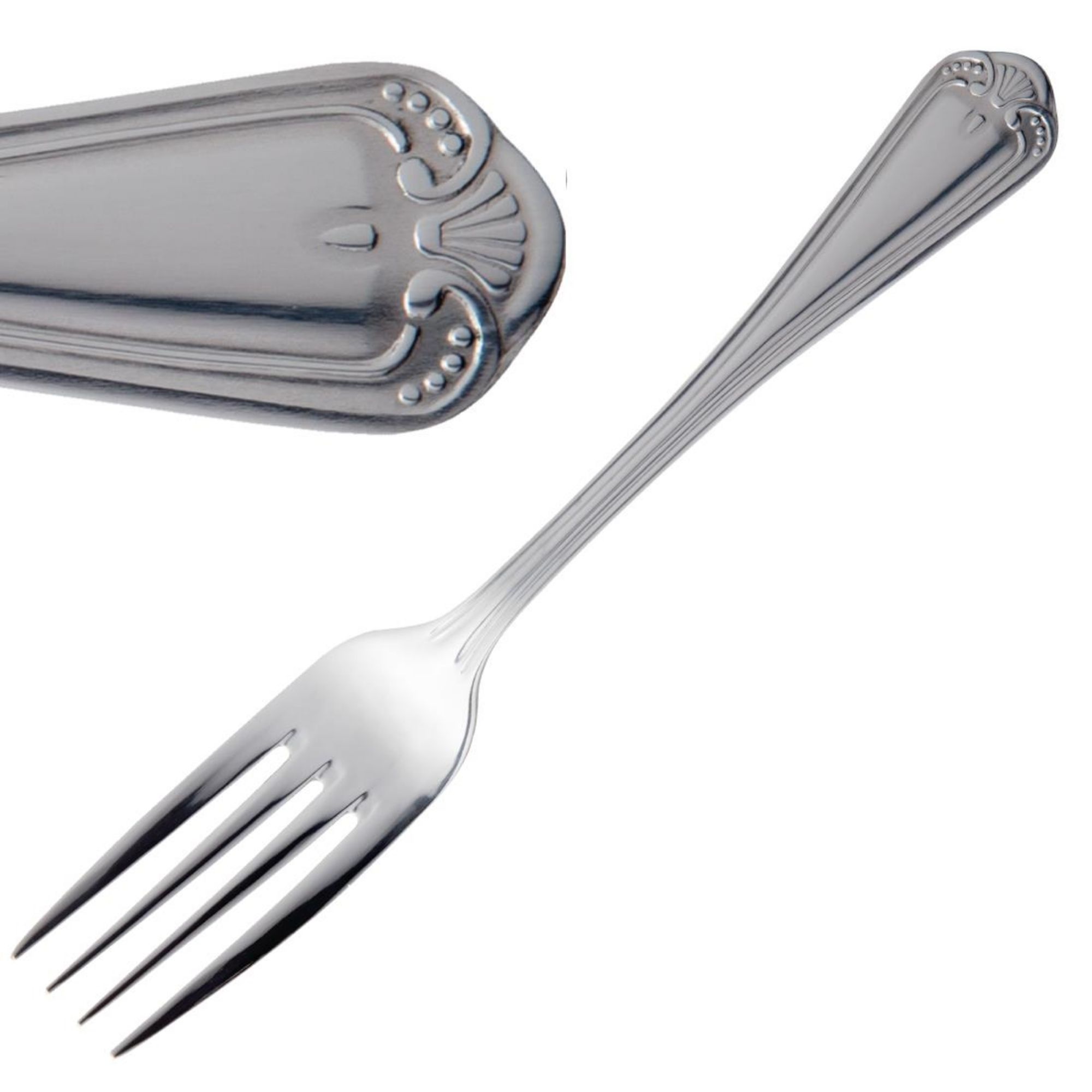 Picture of Olympia Jesmond Table Fork (Pack of 12) - C147