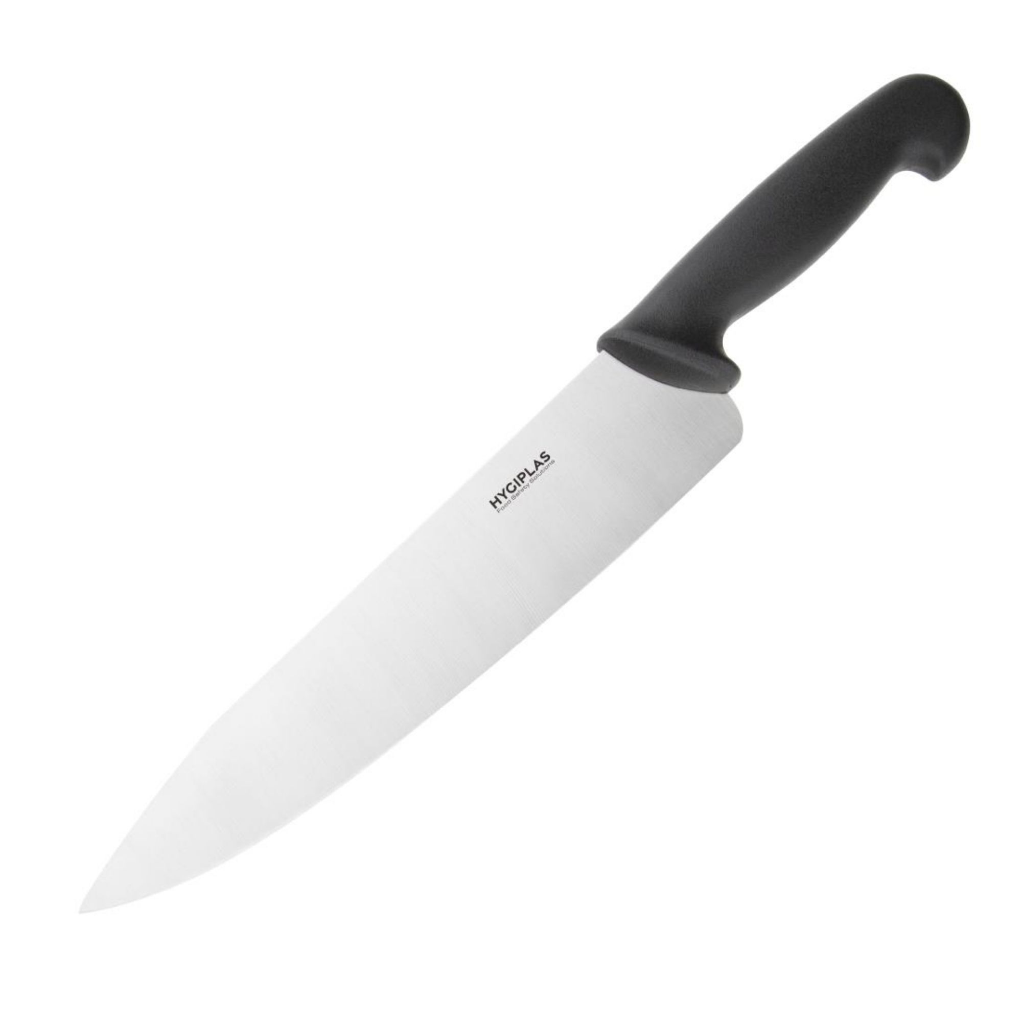 Picture of Hygiplas Chef Knife Black 25cm - C264