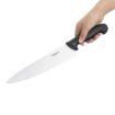 Picture of Hygiplas Chef Knife Black 25cm - C264