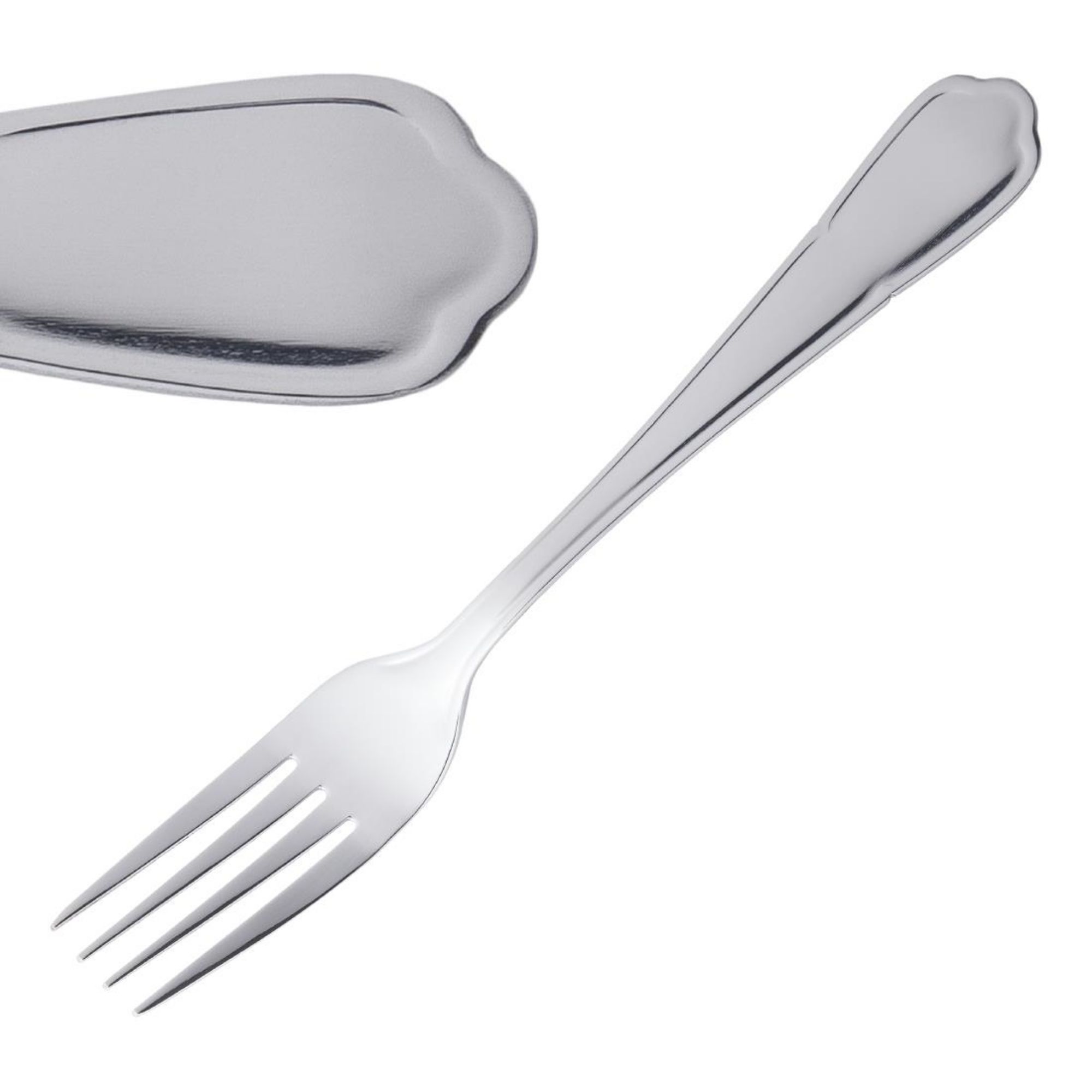 Picture of Olympia Dubarry Dessert Fork (12 Pack) - C141