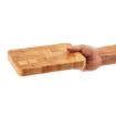 Picture of Vogue Rectangular Wooden Chopping Board Small - C461