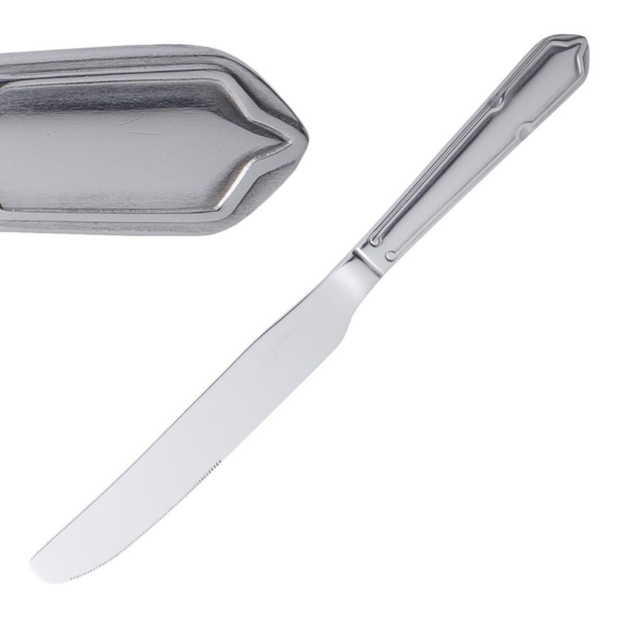Picture of Olympia Dubarry Table Knife (12 Pack) - C138