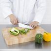 Picture of Vogue Rectangular Wooden Chopping Board Medium - C459