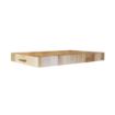 Picture of Vogue Rectangular Wooden Chopping Board Medium - C459