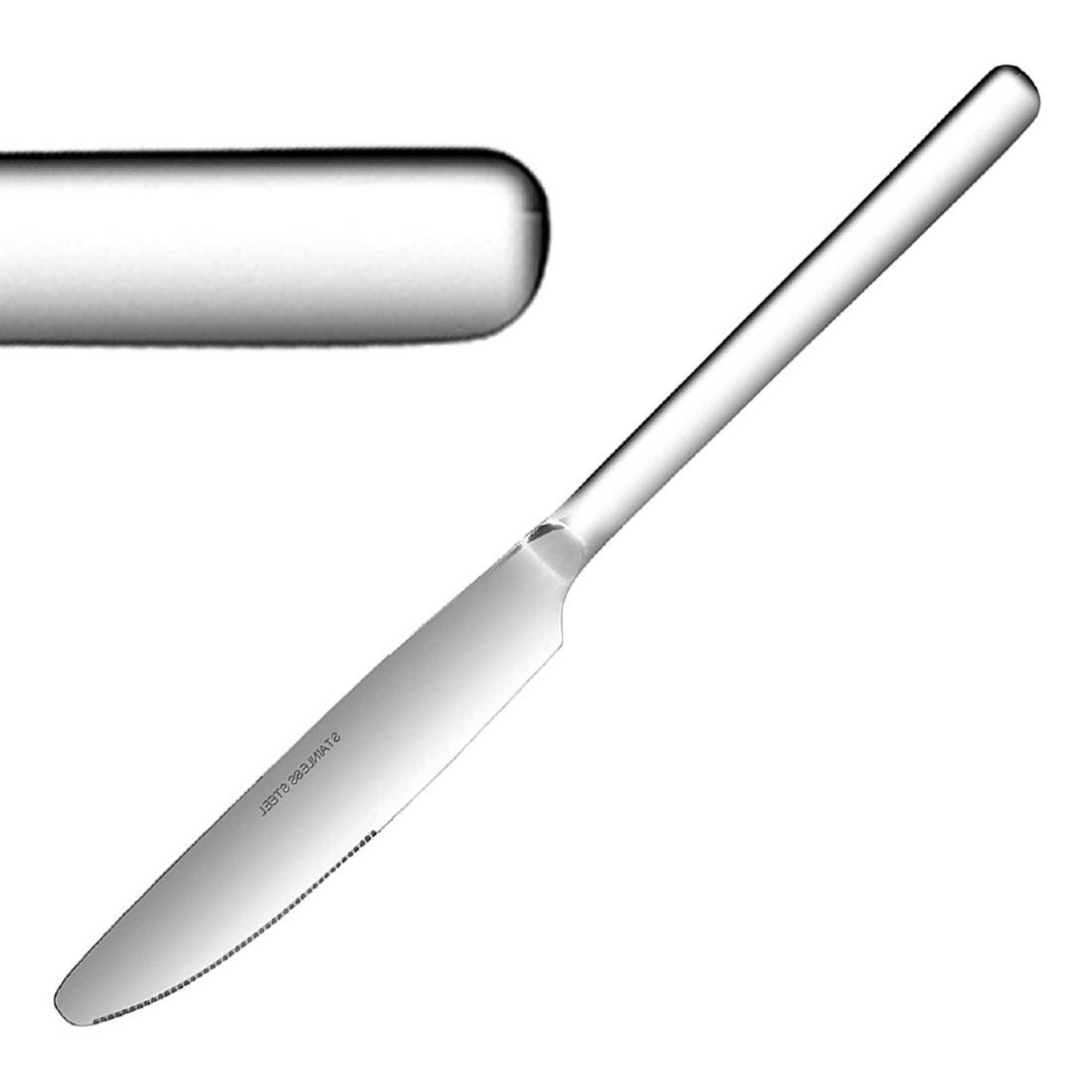 Picture of Olympia Henley Dessert Knife (Pack of 12) - C454