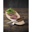 Picture of Olympia Steak Knives Wooden Handle (12 pack) - C136