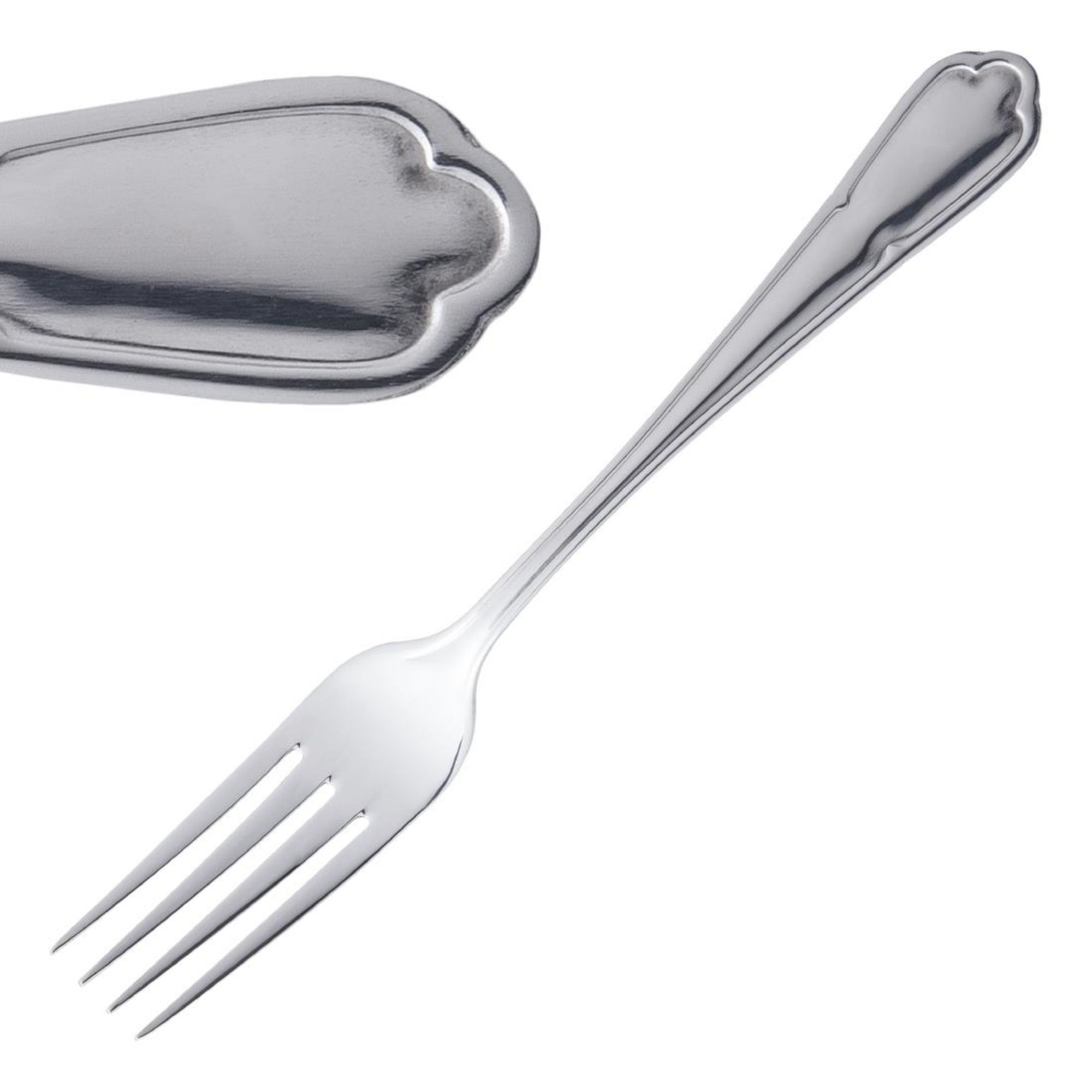 Picture of Olympia Dubarry Table Fork (12 Pack) - C139