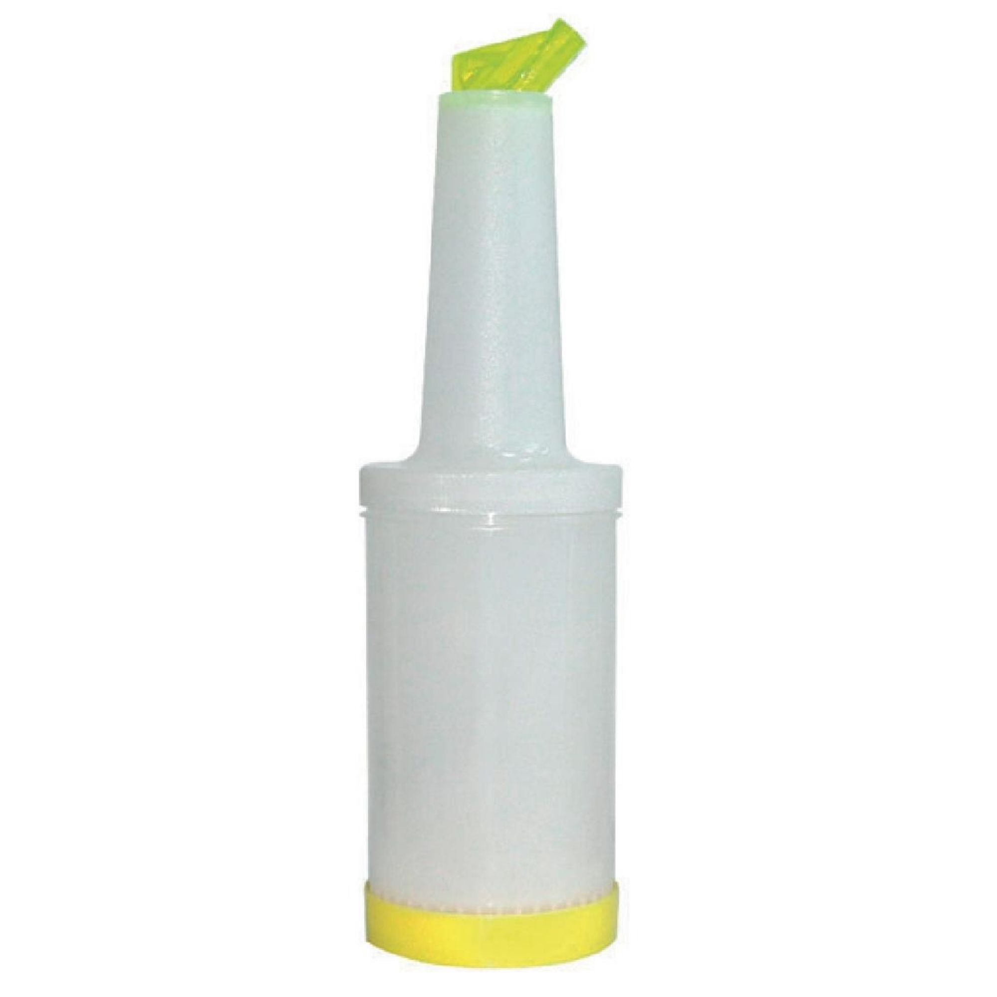 Picture of Vogue Juice Pour and Store Yellow - C175