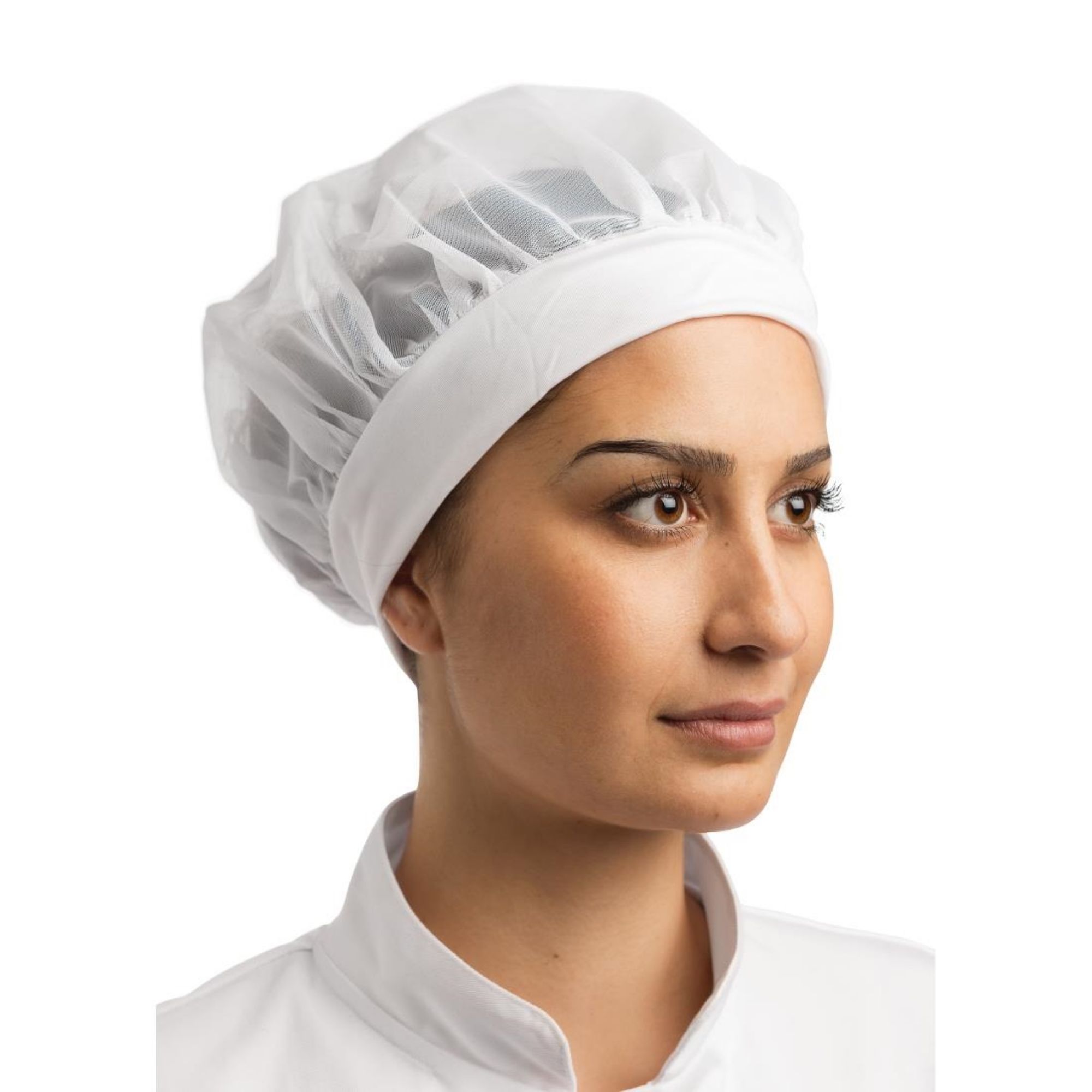 Picture of Whites Unisex Comfy Hat White - B252