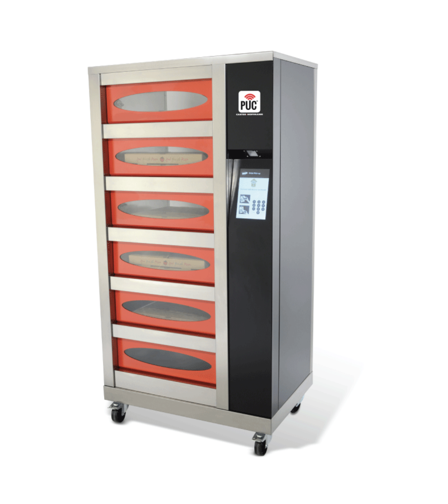 Picture of Carter Hoffmann - PUC-H-16 Smart Food Holding Cabinet - PUC-H-16