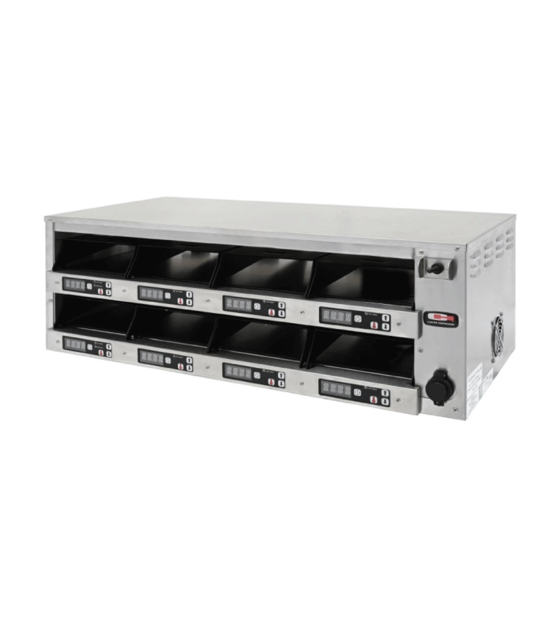 Picture of Carter Hoffmann - M243S-2T Hot Food Holding Cabinet - M243S-2T
