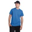 Picture of Chef Works Cool Vent Baseball Cap Black with Blue - B171
