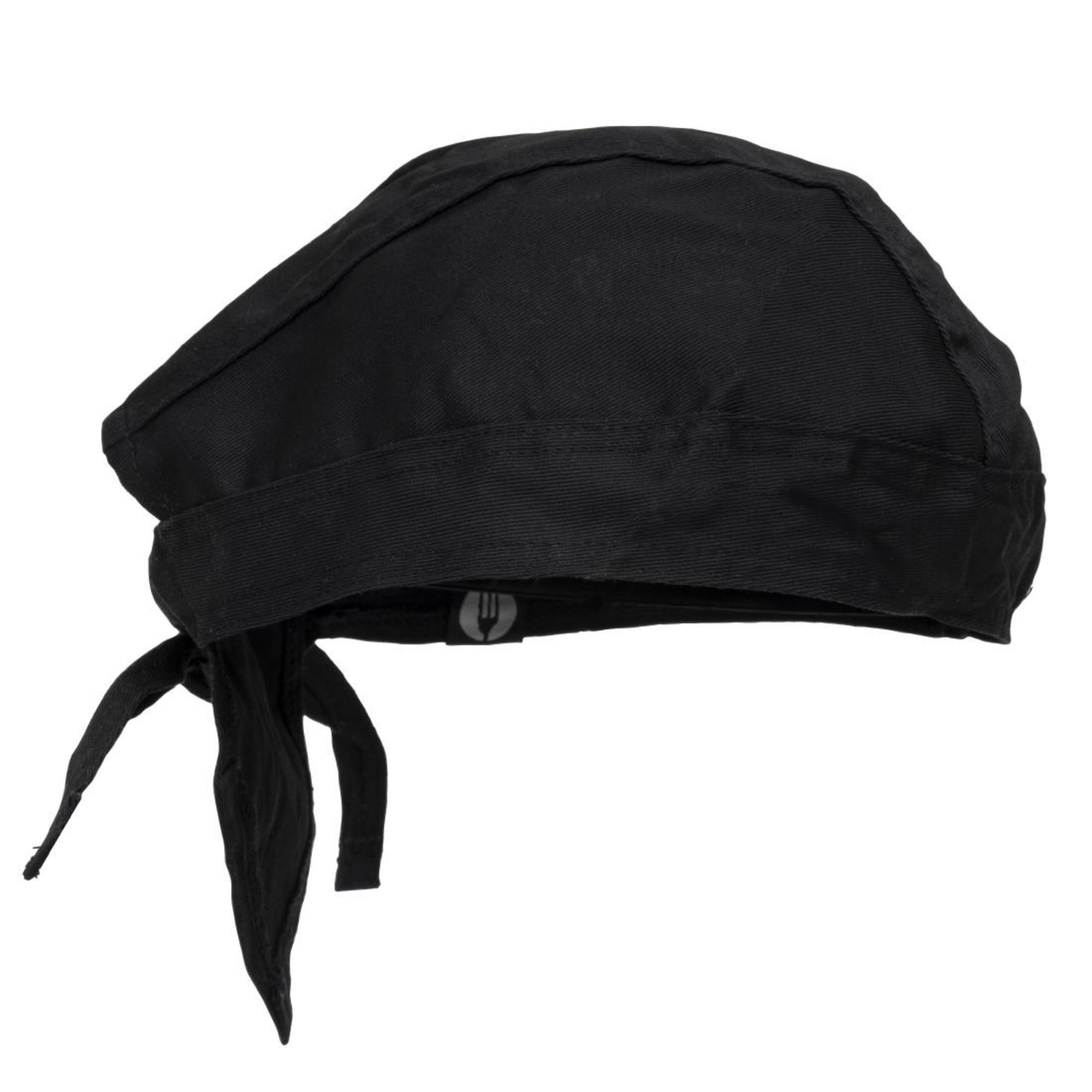 Picture of Chef Works Headwrap Black - A702