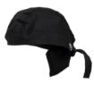 Picture of Chef Works Headwrap Black - A702