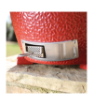 Picture of Kamado Joe - Classic Joe II Standalone Charcoal Grill - KJ23NRHC