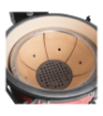 Picture of Kamado Joe - Big Joe II Standalone Charcoal Grill - BJ24NRHC