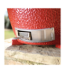 Picture of Kamado Joe - Big Joe II Standalone Charcoal Grill - BJ24NRHC