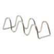 Picture of Beaumont Stainless Steel Wire 2-3 Taco Holder - CZ648