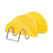 Picture of Beaumont Stainless Steel Wire 2-3 Taco Holder - CZ648