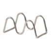 Picture of Beaumont Stainless Steel Wire 1-2 Taco Holder - CZ647