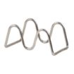 Picture of Beaumont Stainless Steel Wire 1-2 Taco Holder - CZ647