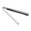 Picture of Olympia Ice Tongs Gunmetal - DR627