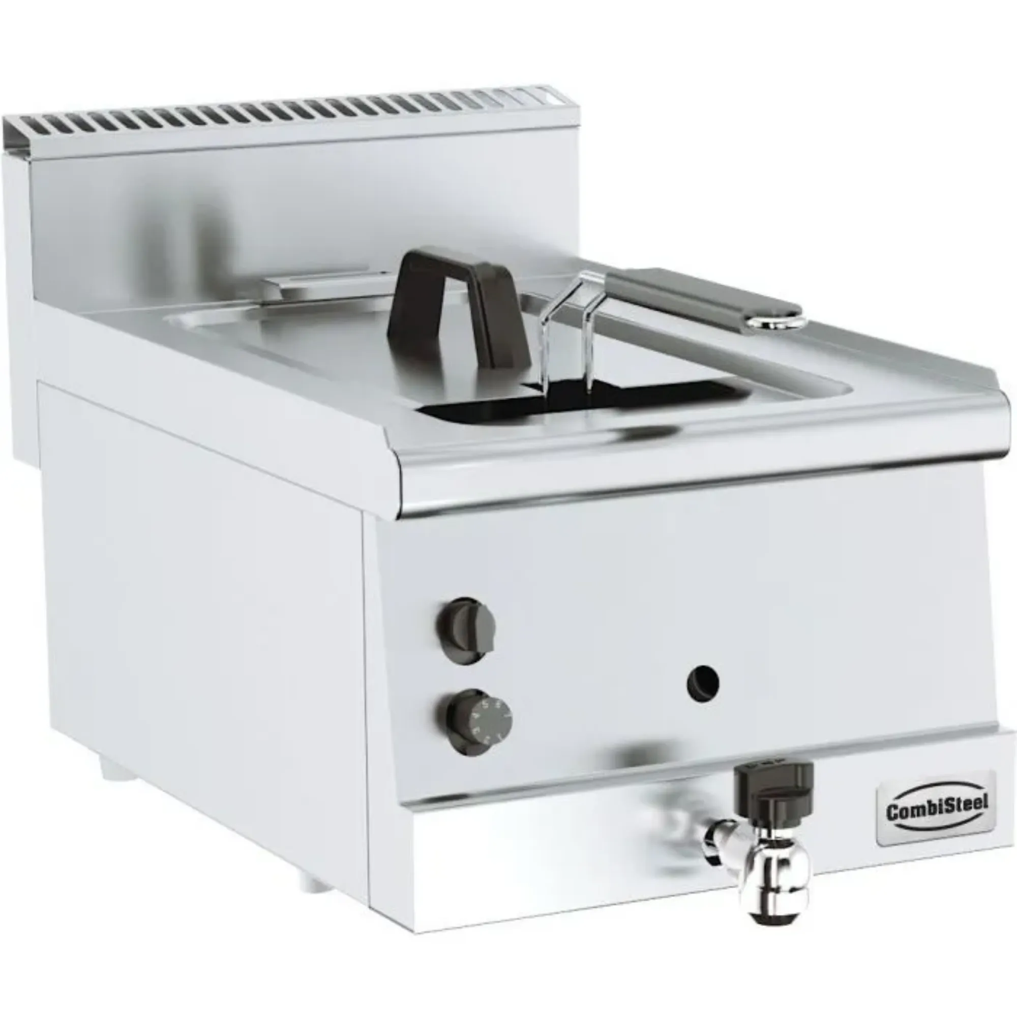 Picture of CombiSteel Base 600 Gas FryER 8 Litre - 7178.0080