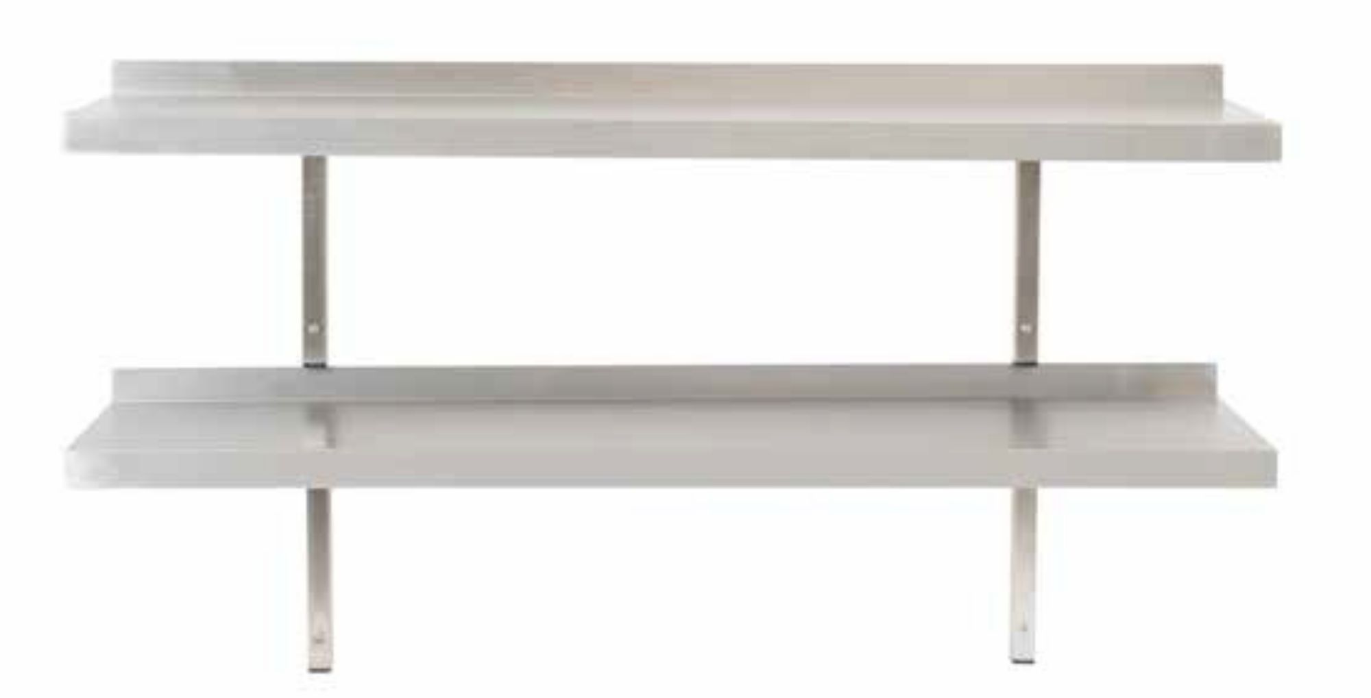 Picture of Atlas WS600D Double Wall Shelves - WS600D