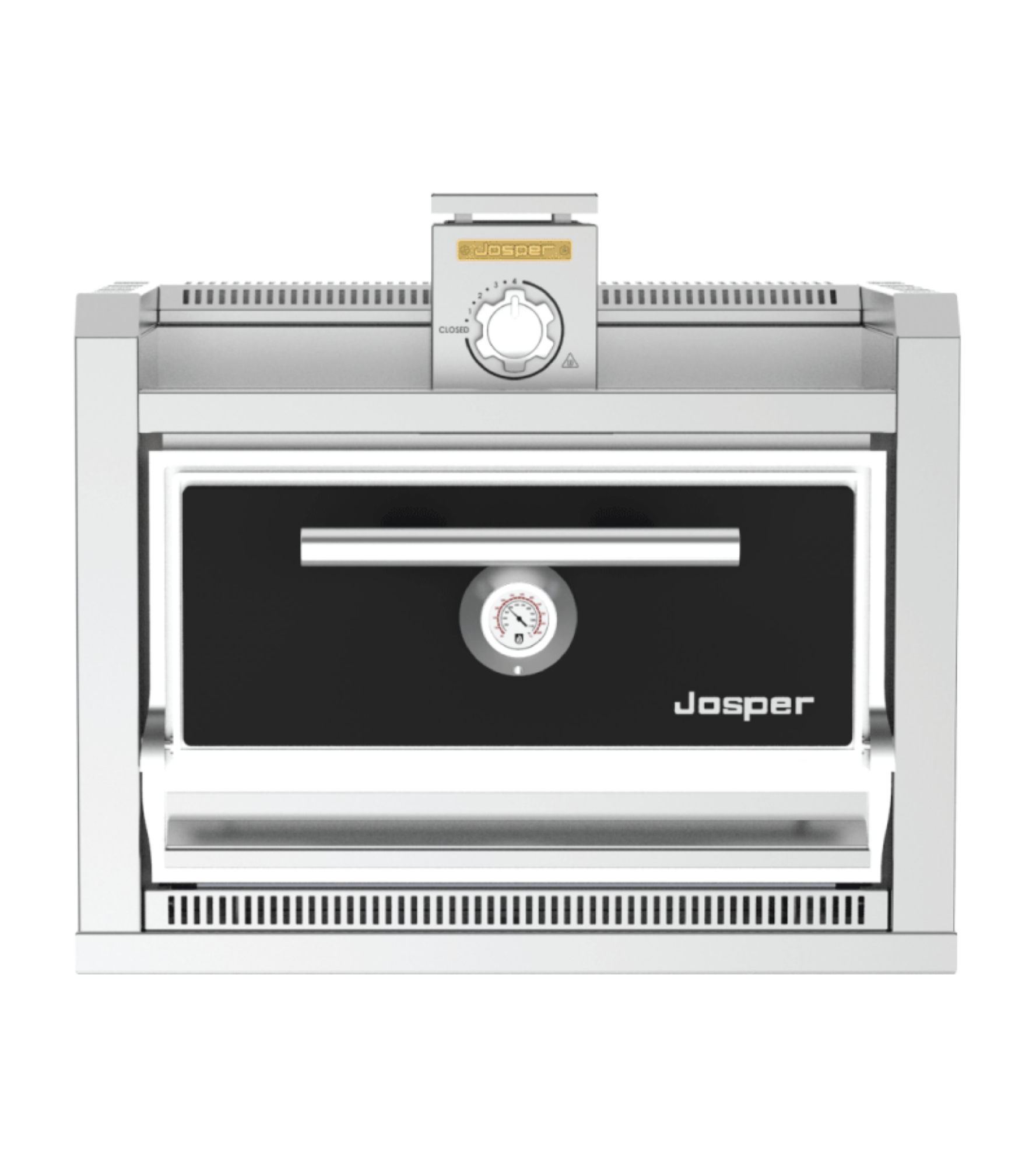 Picture of Josper HJA-PLUS-MINI Gas Charcoal Oven - HJA-PLUS-MINI