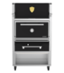 Picture of Josper HJA-PLUS-M120-HCT Gas Charcoal Oven - HJA-PLUS-M120-HCT
