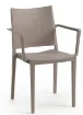 Picture of Panada LAGO Armchair Red - LAGO-R