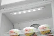 Picture of Bartscher Glass-doored refrigerator 302L WB - 700811