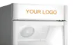 Picture of Bartscher Glass-doored refrigerator 302L WB - 700811